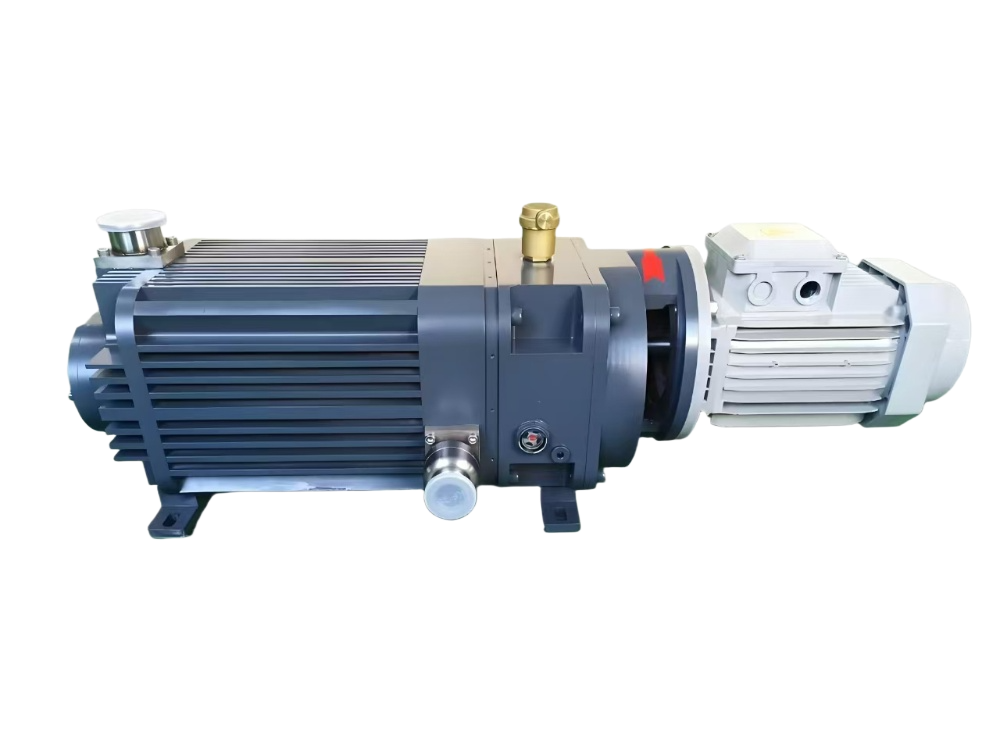 ZJLG Type Air-Cooled Small Screw Vacuum Pump