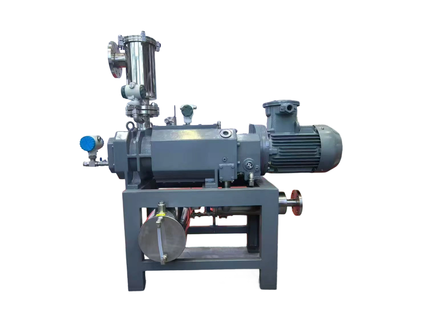 ZJLG series dry screw vacuum pump
