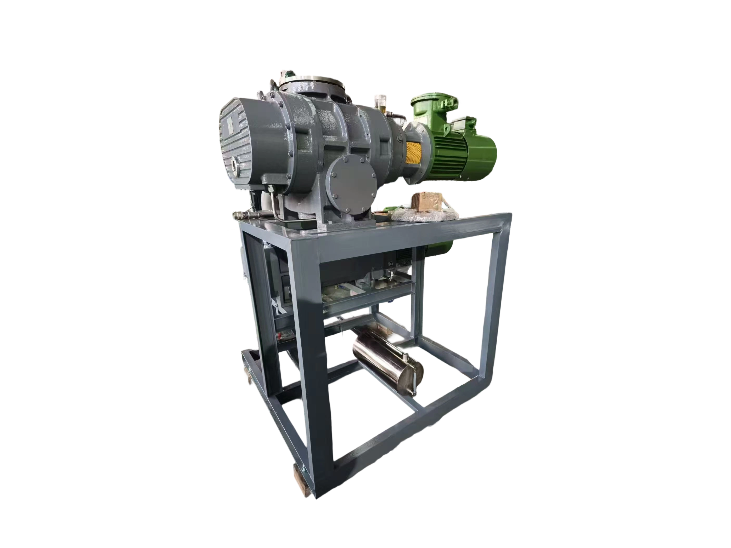 LGZJ screw Roots unit
