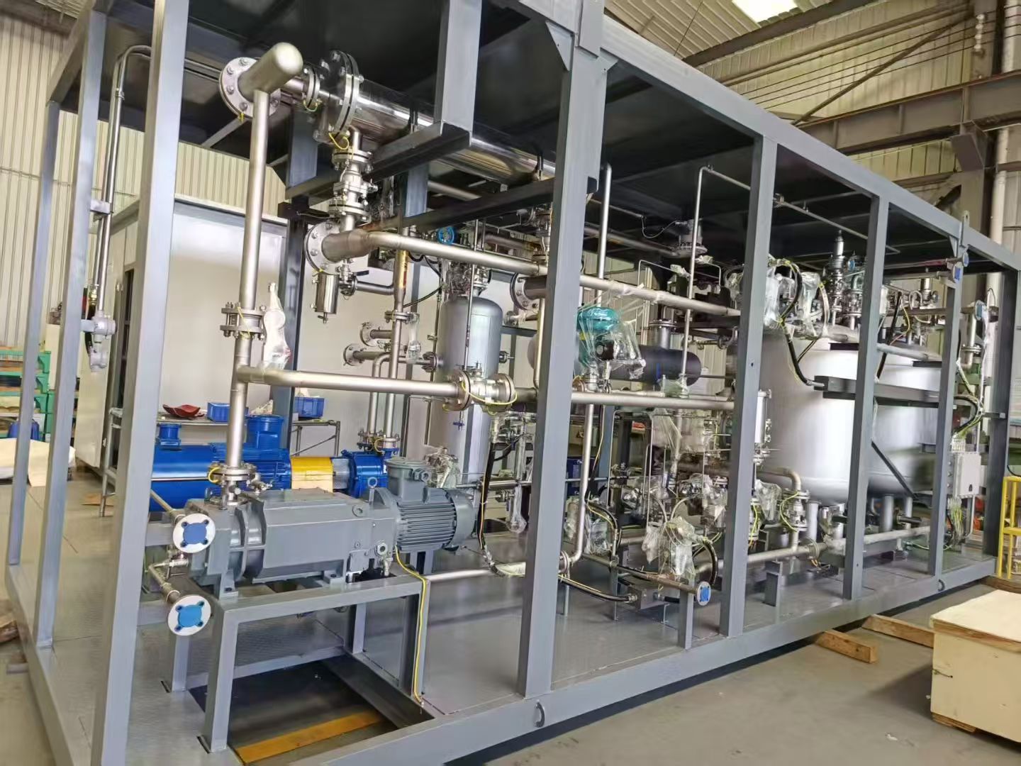 vacuum pump manufacturer